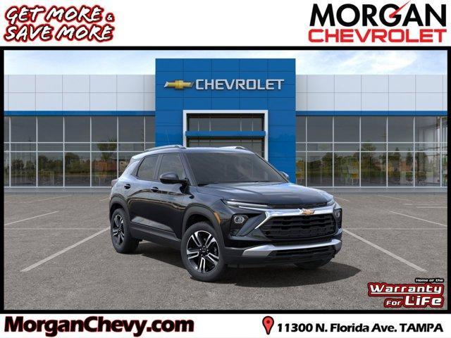 new 2024 Chevrolet TrailBlazer car, priced at $29,930