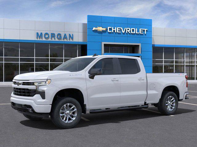 new 2025 Chevrolet Silverado 1500 car, priced at $50,060