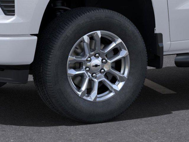 new 2025 Chevrolet Silverado 1500 car, priced at $50,060