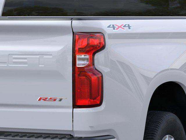 new 2025 Chevrolet Silverado 1500 car, priced at $50,060
