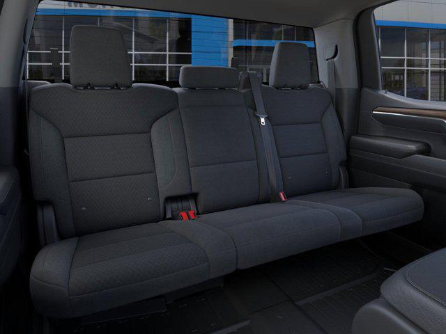new 2025 Chevrolet Silverado 1500 car, priced at $50,060