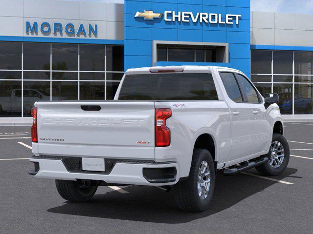 new 2025 Chevrolet Silverado 1500 car, priced at $50,060