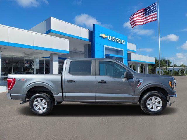 used 2023 Ford F-150 car, priced at $34,691