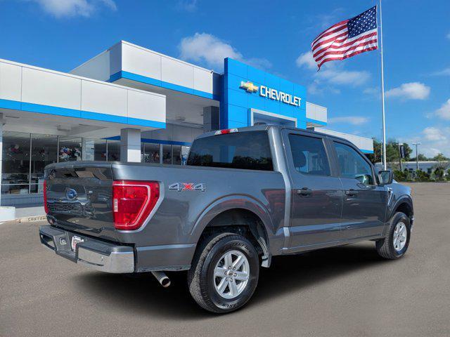 used 2023 Ford F-150 car, priced at $34,691