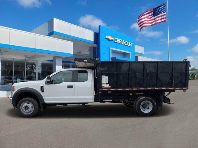 used 2020 Ford F-450 car, priced at $48,991