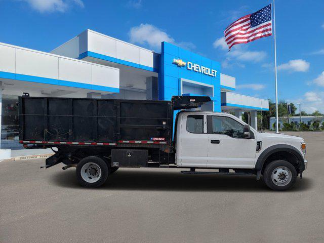 used 2020 Ford F-450 car, priced at $48,991