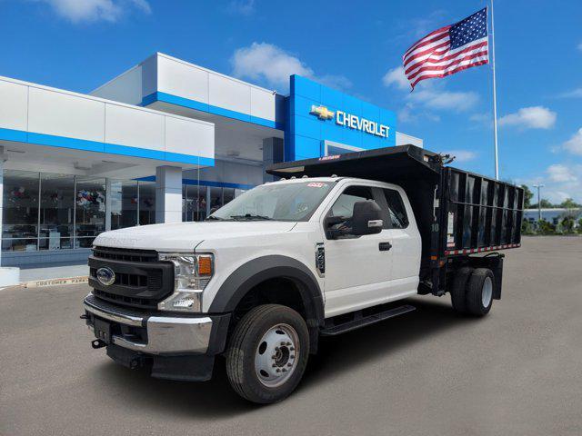 used 2020 Ford F-450 car, priced at $48,991