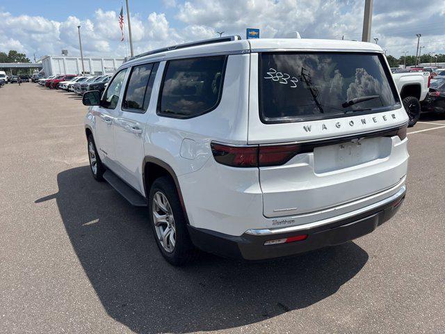 used 2022 Jeep Wagoneer car, priced at $39,081
