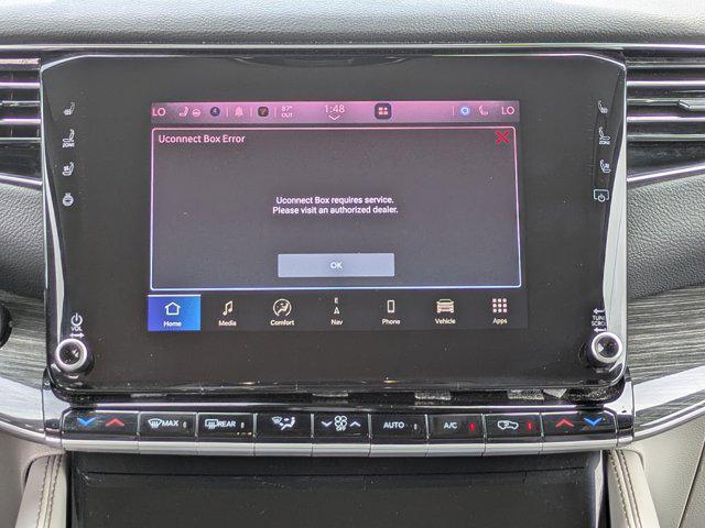 used 2022 Jeep Wagoneer car, priced at $37,273