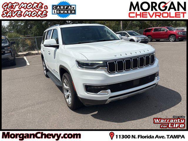 used 2022 Jeep Wagoneer car, priced at $39,081