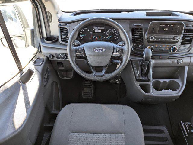 used 2021 Ford Transit-350 car, priced at $37,991