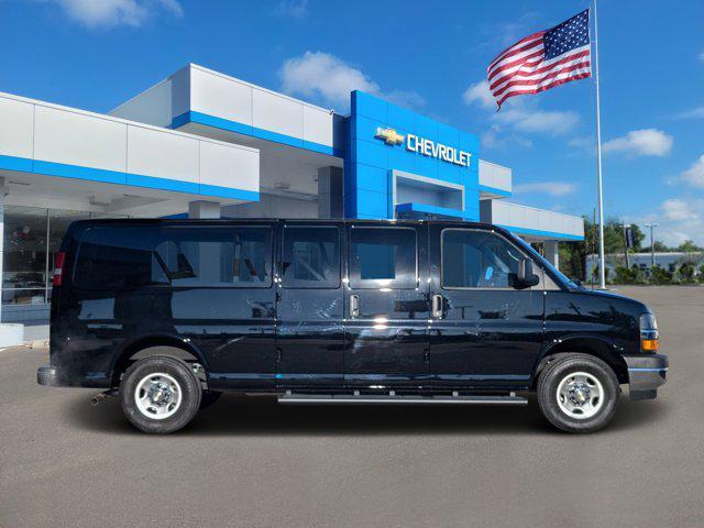 used 2024 Chevrolet Express 3500 car, priced at $55,691