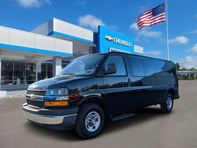 used 2024 Chevrolet Express 3500 car, priced at $55,691