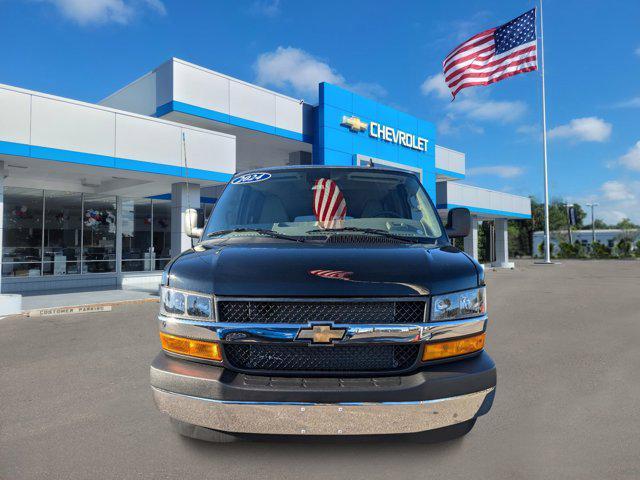 used 2024 Chevrolet Express 3500 car, priced at $55,691