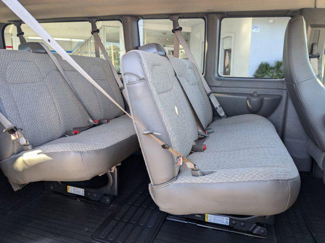 used 2024 Chevrolet Express 3500 car, priced at $55,691