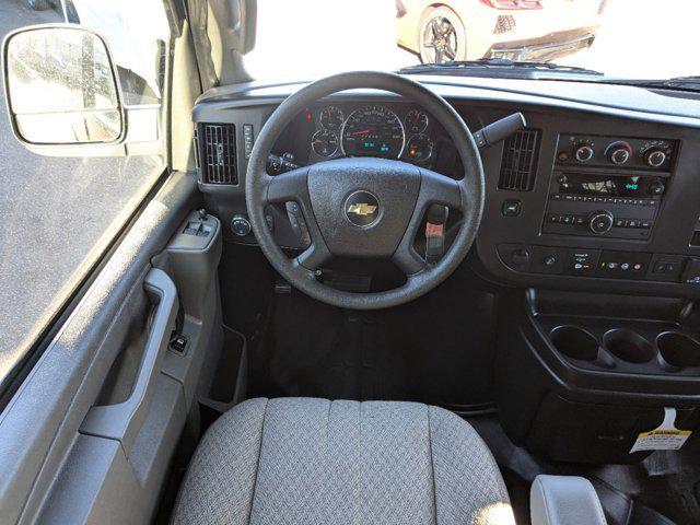 used 2024 Chevrolet Express 3500 car, priced at $55,691