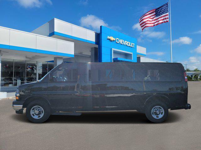 used 2024 Chevrolet Express 3500 car, priced at $55,691