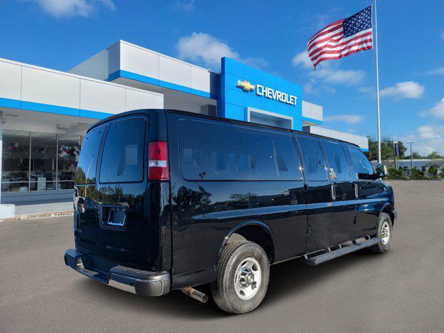 used 2024 Chevrolet Express 3500 car, priced at $55,691