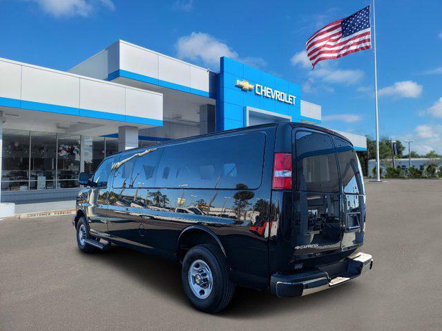 used 2024 Chevrolet Express 3500 car, priced at $55,691