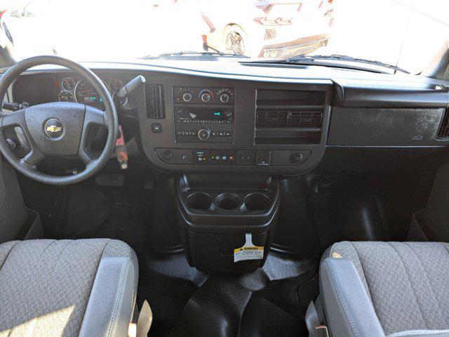 used 2024 Chevrolet Express 3500 car, priced at $55,691