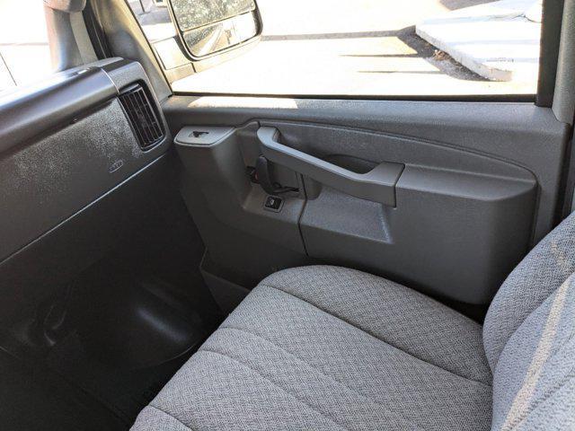 used 2024 Chevrolet Express 3500 car, priced at $55,691