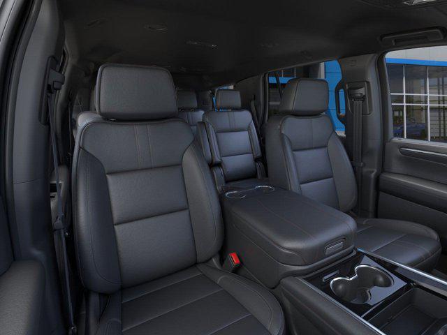 new 2025 Chevrolet Tahoe car, priced at $84,310