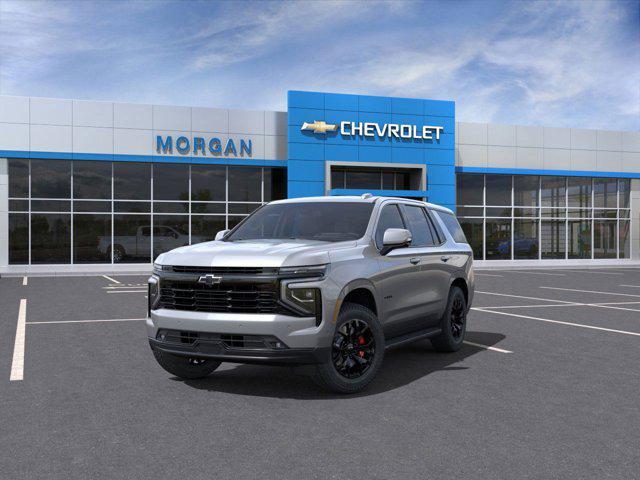 new 2025 Chevrolet Tahoe car, priced at $84,310