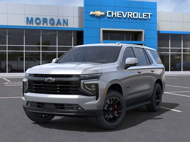 new 2025 Chevrolet Tahoe car, priced at $84,310