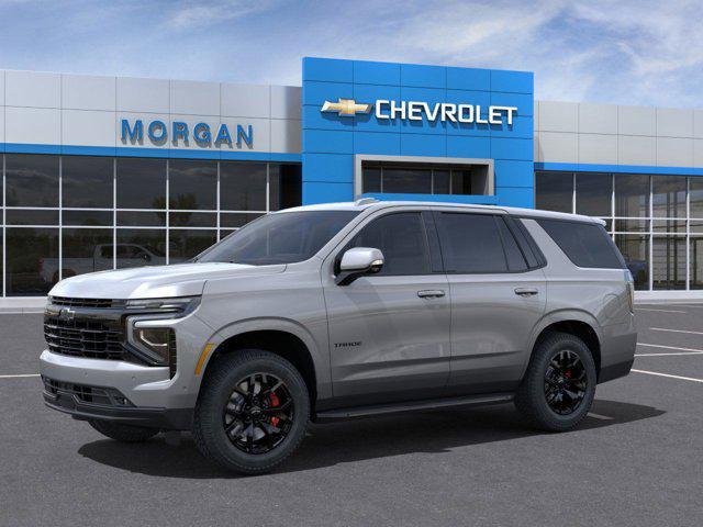 new 2025 Chevrolet Tahoe car, priced at $84,310