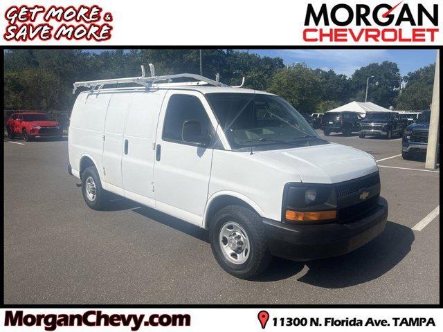 used 2014 Chevrolet Express 2500 car, priced at $18,991