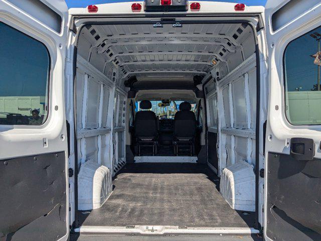 used 2021 Ram ProMaster 2500 car, priced at $32,691