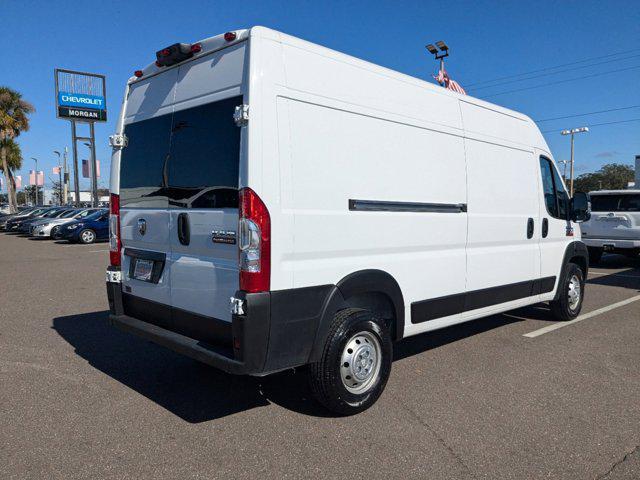 used 2021 Ram ProMaster 2500 car, priced at $32,691