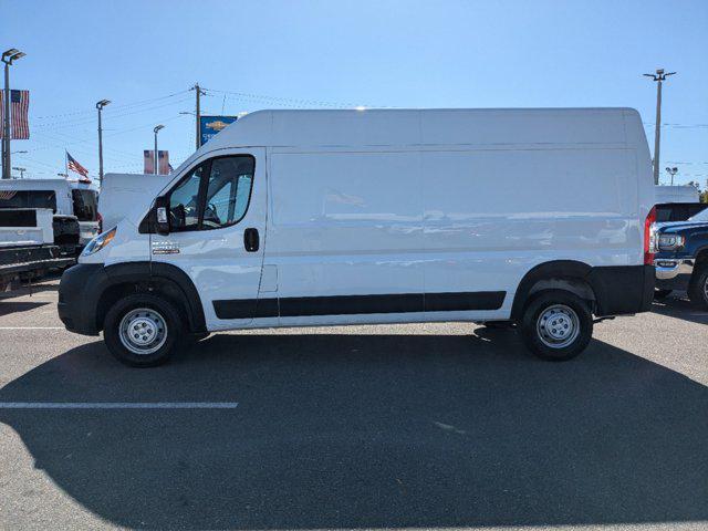 used 2021 Ram ProMaster 2500 car, priced at $32,691