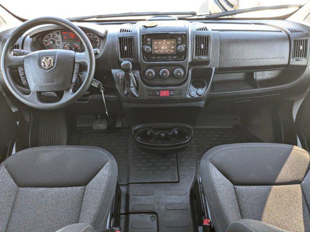 used 2021 Ram ProMaster 2500 car, priced at $32,691