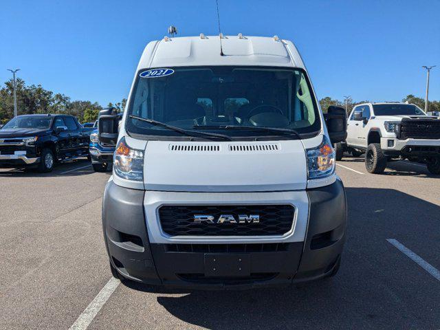 used 2021 Ram ProMaster 2500 car, priced at $32,691