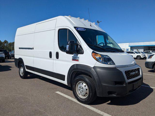 used 2021 Ram ProMaster 2500 car, priced at $32,691