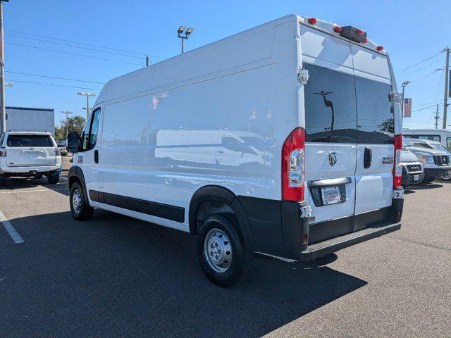 used 2021 Ram ProMaster 2500 car, priced at $32,691