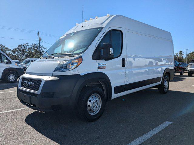 used 2021 Ram ProMaster 2500 car, priced at $32,691