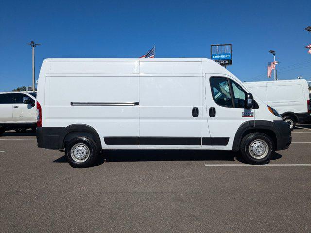 used 2021 Ram ProMaster 2500 car, priced at $32,691