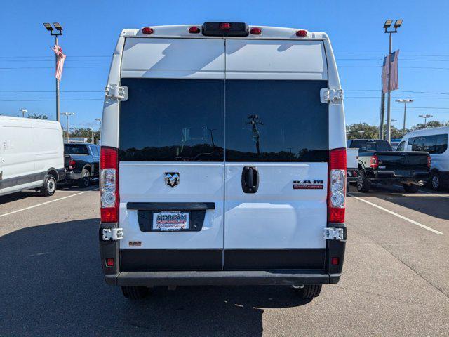 used 2021 Ram ProMaster 2500 car, priced at $32,691