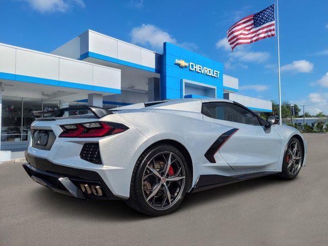 used 2021 Chevrolet Corvette car, priced at $75,000