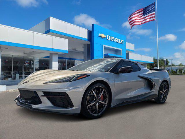 used 2021 Chevrolet Corvette car, priced at $75,000