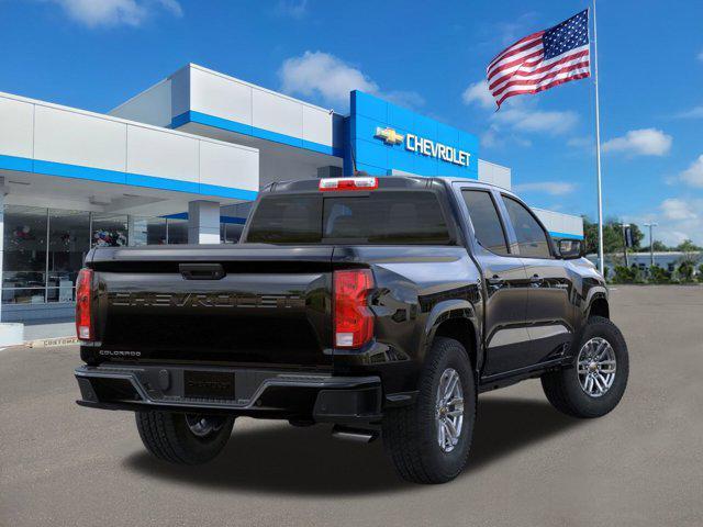new 2026 Chevrolet Colorado car, priced at $36,374