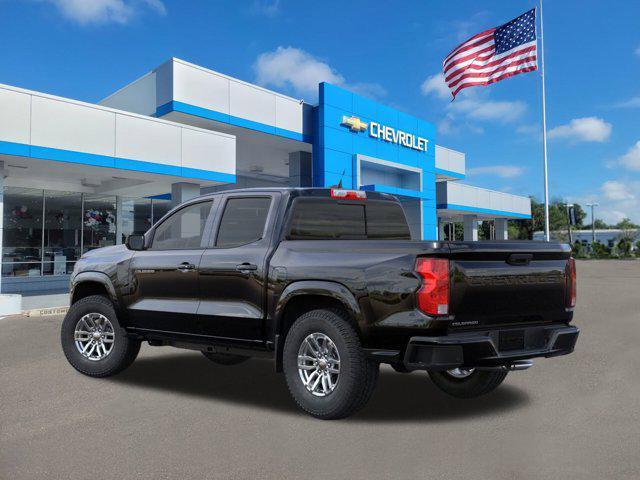 new 2026 Chevrolet Colorado car, priced at $36,374