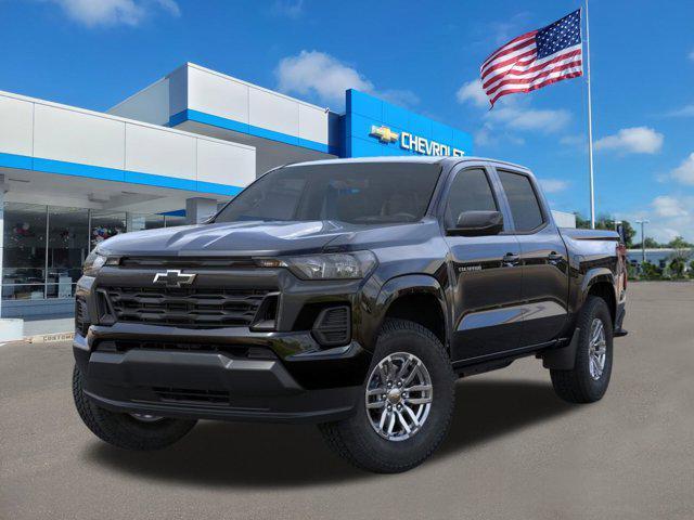 new 2026 Chevrolet Colorado car, priced at $36,374