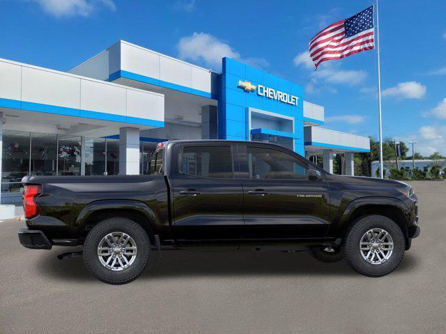 new 2026 Chevrolet Colorado car, priced at $36,374