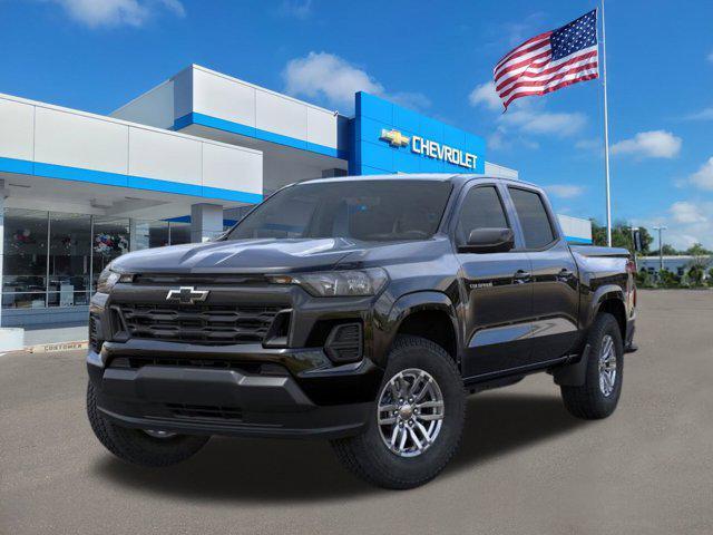 new 2026 Chevrolet Colorado car, priced at $36,374