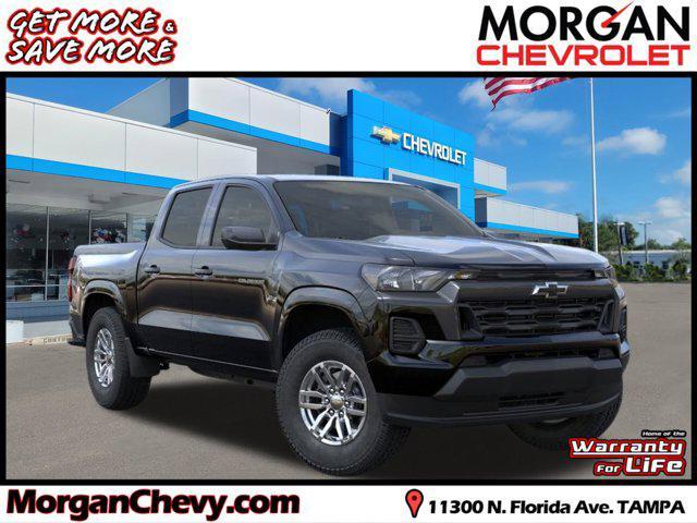 new 2026 Chevrolet Colorado car, priced at $36,374
