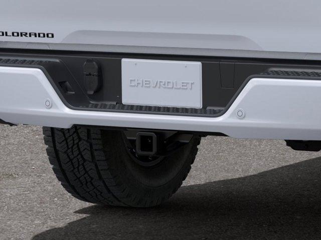 new 2024 Chevrolet Colorado car, priced at $42,525