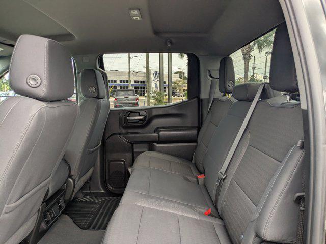 used 2024 Chevrolet Silverado 1500 car, priced at $32,983